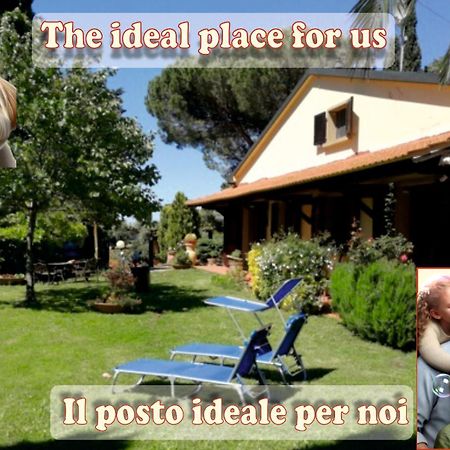 Vacanze Verde Mare - Beggi Casale Marittimo Zewnętrze zdjęcie