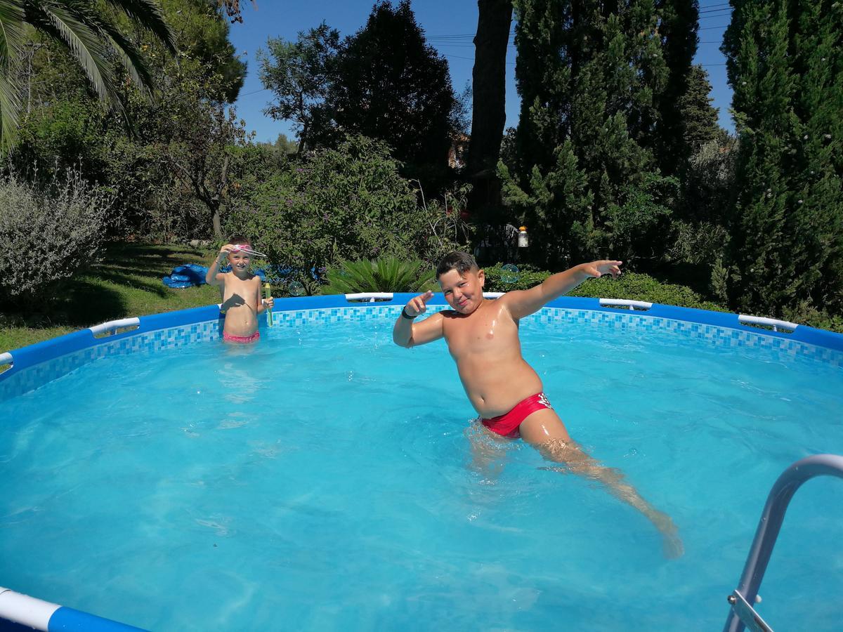 Vacanze Verde Mare - Beggi Casale Marittimo Zewnętrze zdjęcie