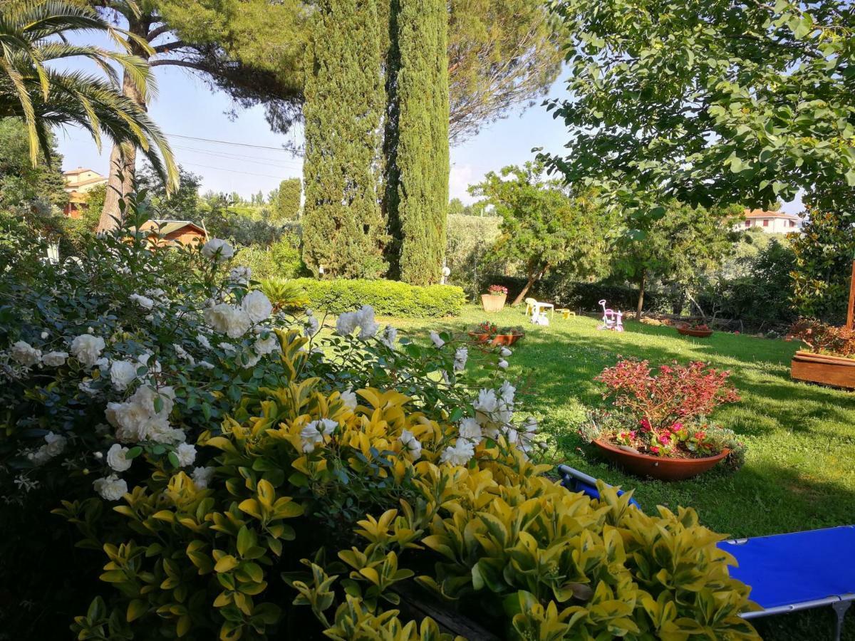 Vacanze Verde Mare - Beggi Casale Marittimo Zewnętrze zdjęcie