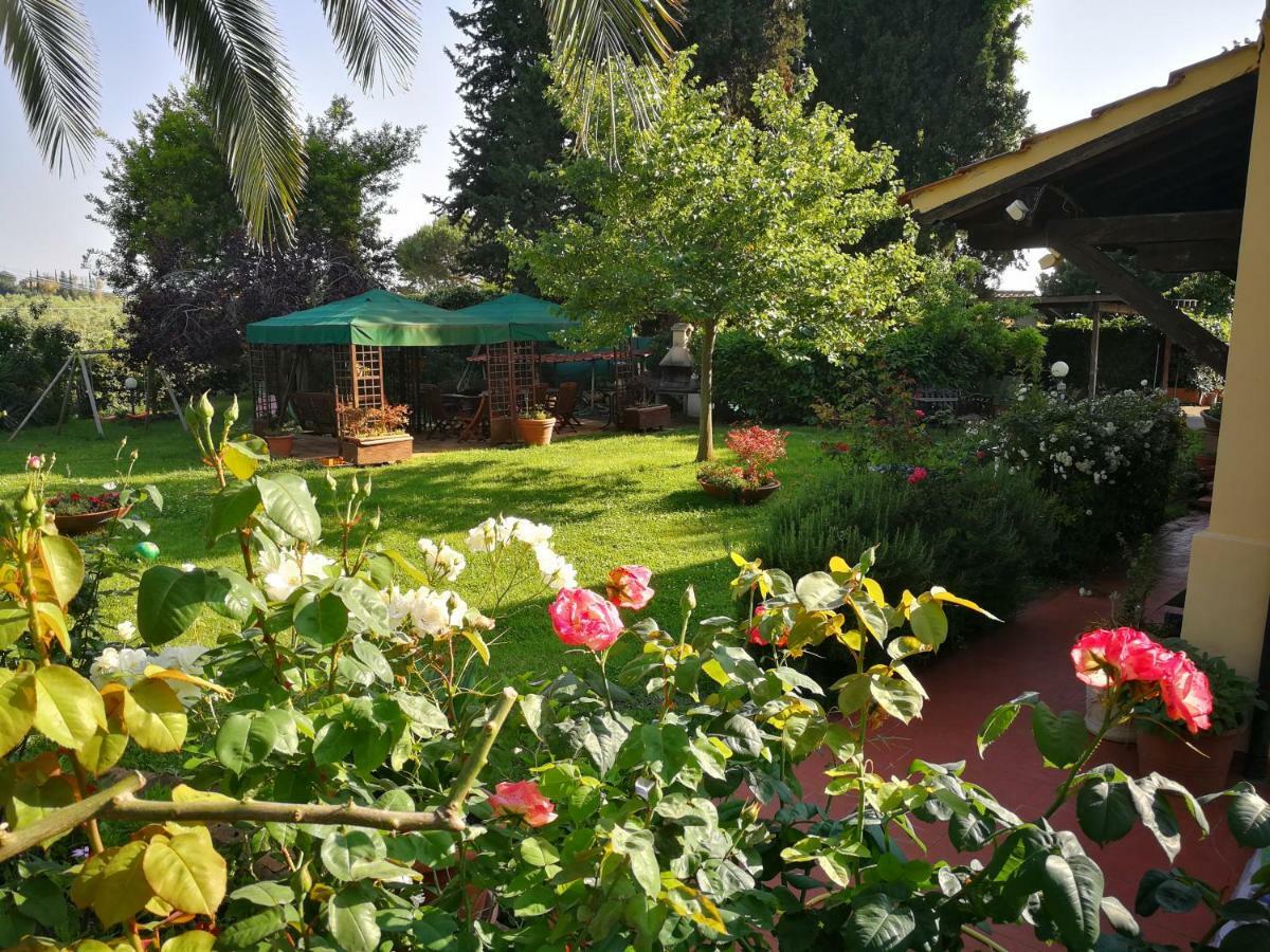 Vacanze Verde Mare - Beggi Casale Marittimo Zewnętrze zdjęcie