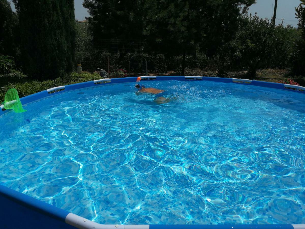 Vacanze Verde Mare - Beggi Casale Marittimo Zewnętrze zdjęcie