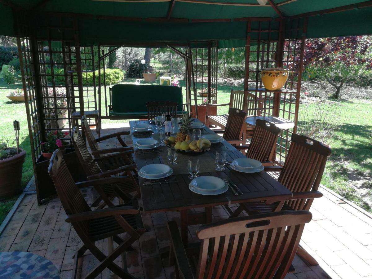 Vacanze Verde Mare - Beggi Casale Marittimo Zewnętrze zdjęcie